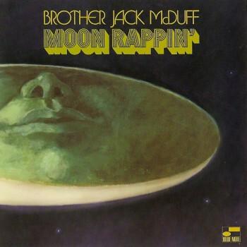 Brother Jack McDuff - Moon Rappin' État correct -  reconditionné disponible sur Label Emmaüs